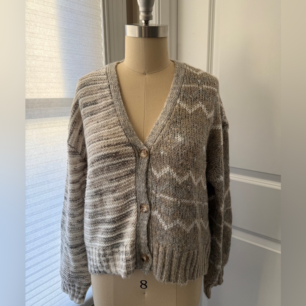 JOHN + JENN Cardigan